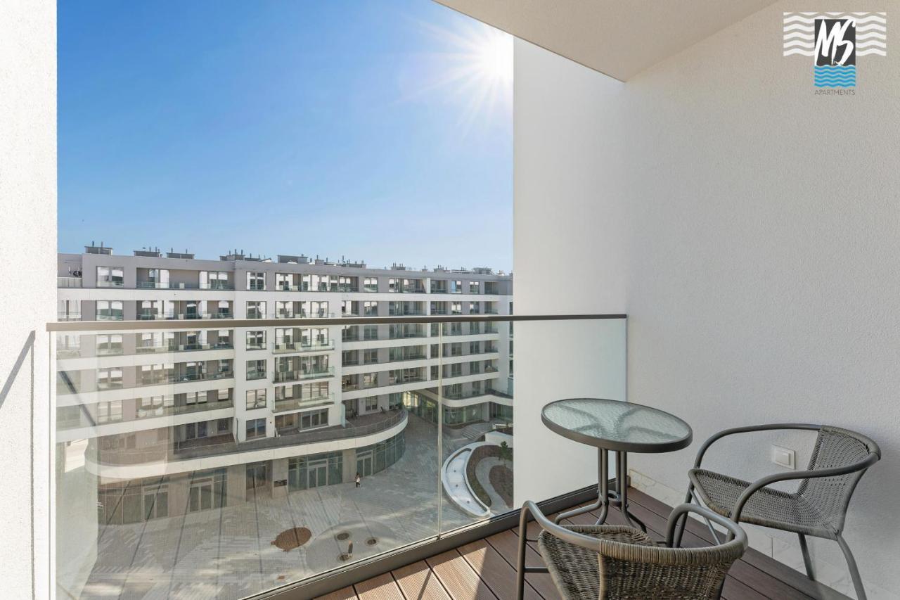 Ms Apartments Top Center VIII Gdynia Exterior photo