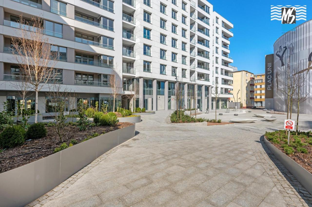 Ms Apartments Top Center VIII Gdynia Exterior photo
