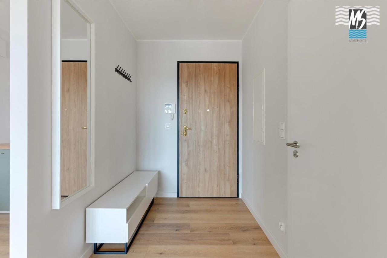 Ms Apartments Top Center VIII Gdynia Exterior photo